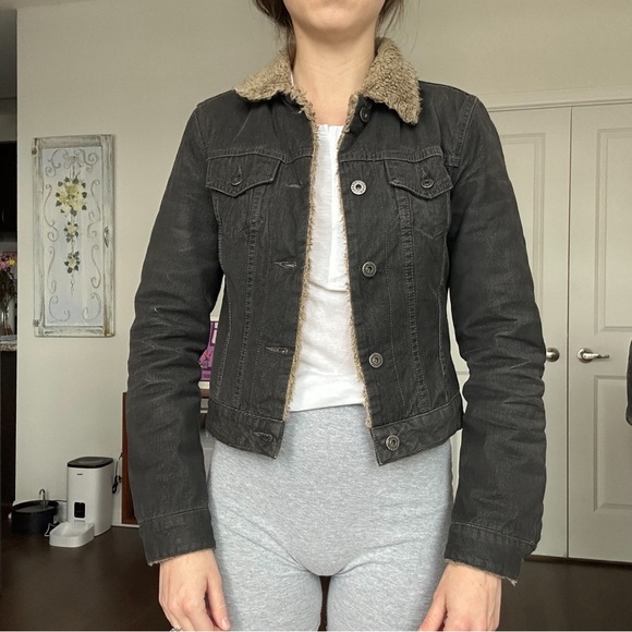 Diesel Sherpa Jacket - Picture 14 of 14